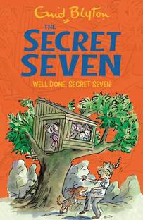 Secret Seven: 3: Well Done, Secret Seven
