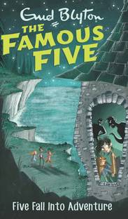 9: Five Fall Into Adventure