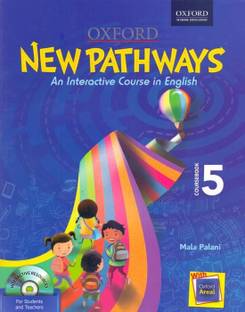 New Pathways Course Book Class - 5