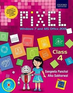 Pixel Class 4: Windows 7 and MS Office 2013