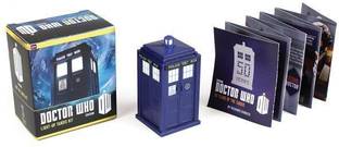 Doctor Who: Light-Up Tardis Kit