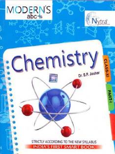 Modern ABC of Chemistry Class-11 Part I & Part II