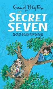Secret Seven: 2: Secret Seven Adventure