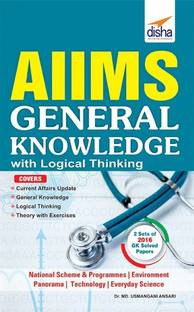 AIIMS General Knowledge with Logical Thinking