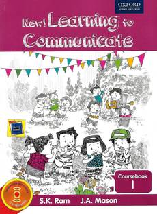 OXFORD, NEW ! LEARNING TO COMMUNICATE COURSEBOOK - 1