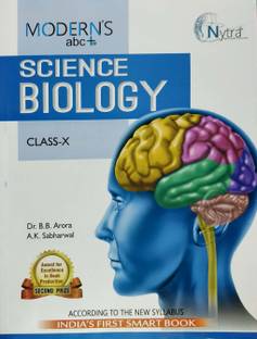Modern ABC Science Biology Class 10