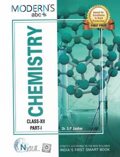 Moderns ABC of Chemistry Class 12 1st  Edition