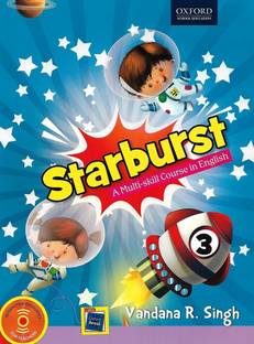 OXFORD, STARBURST A MULTI-SKILL COURSE IN ENGLISH CLASS - 3