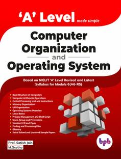 Computer Organization and Operating System