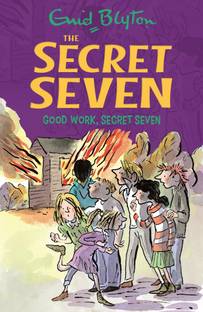 Secret Seven: 6: Good Work, Secret Seven