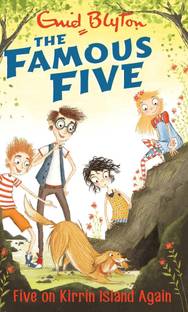 Famous Five: 6: Five On Kirrin Island Again