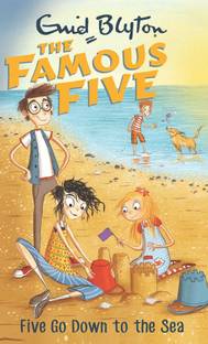 Five Go Down To The Sea