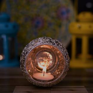 Newai Microfibre Tealight Holder