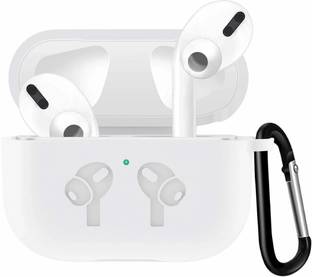 VYOMA Pouch for Airpods Pro Silicone Case Shockproof 360° Protective Cover (Airpod Pro not Included)