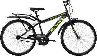 HERCULES STREETRIDER RF 24 BLACK 24 T (inch) Road Cycle