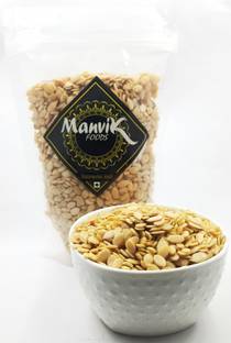 Manvik FOODS Watermelon Seeds 2kg | Char magaj 2kg | Magaj Seed 2kg Watermelon Seeds