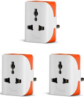 Syska MPE-0301-PO3 10 A Three Pin Socket