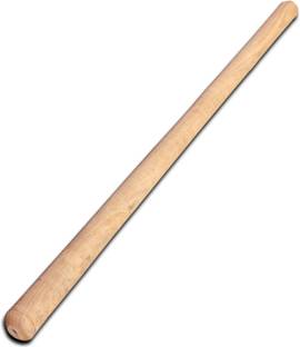 TADSO-LID Wooden Spade Shovel Hoe Handel (Binda, Stick) Garden Tool Kit