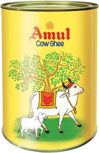 Amul Cow Ghee Ghee Tin