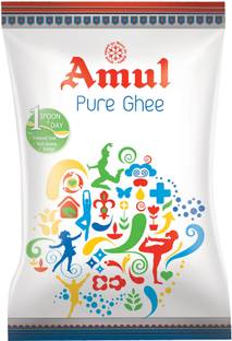 Amul Pure Ghee Ghee Pouch