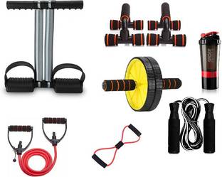 FITRONYX HOME WORKOUT COMBO Fitness Accessory Kit Kit