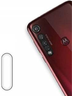 CLASIKCART Back Camera Lens Glass Protector for Motorola Moto 1 Fusion Plus