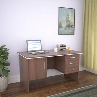 WOODYOU Engineered Wood Office Table