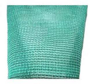 ZIMBLE green net for garden roll and 50% Sun-Block Shade Cloth Net Mesh for Garden Patio & Plants - UV Treated, 6x6 Metre Portable Green House