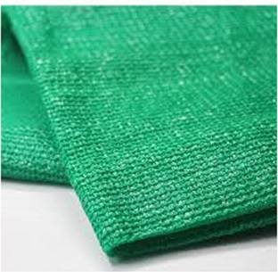 ZIMBLE green net for terrace garden and 50% Sun-Block Shade Cloth Net Mesh for Garden Patio & Plants - UV Treated, 1.5x5 Metre Portable Green House
