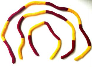 A SARKAR MAGIC WORLD EQUAL UNEQUAL Rope Magic / Equal Super Rope Trick 1 Magic Tricks