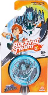 Blazing Teams Staked Clutch basic Yoyo,Soul Eater Wind Spinner