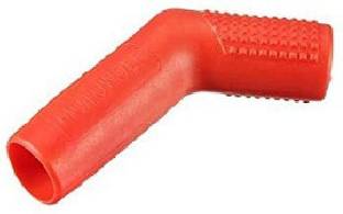 Qiisx RED BIKE GEAR SHIFTER RUBBER Bike Crash Guard