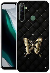 Printcase Back Cover for Realme 5i