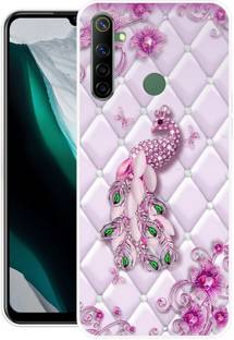 Printcase Back Cover for Realme Narzo 10