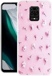 Pinkcity International Back Cover for Redmi Note 9Pro, Redmi Note 9Pro max, Poco M2 Pro
