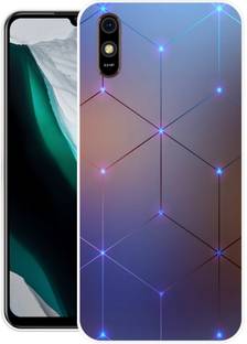 Pinkcity International Back Cover for Lava Z61 Pro