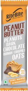RiteBite Peanut Butter Bar Pouch