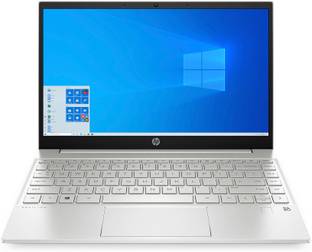 HP Pavilion Intel Core i5 11th Gen 1135G7 - (16 GB/512 GB SSD/Windows 10 Home) 13-bb0075TU Thin and Light Laptop
