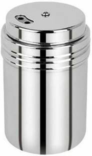 rushabh collections Salt & Pepper Set Steel