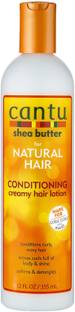 Cantu Shea Butter Shea Butter Conditioning Creamy Hair Lotion 12 FL OZ