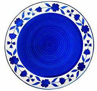 First Choice Gallery FW-005-024 Dinner Plate