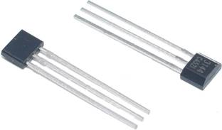 sl sales 3144 Linear Hall Effect Sensor Hall Element ic sensor (20-PCS) Electronic Components Electronic Hobby Kit