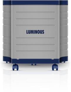 LUMINOUS Battery trolley IT double Trolley for Inverter and Battery