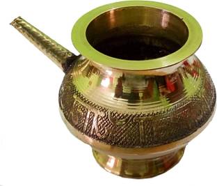ADIYOGI Brass Kalash