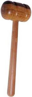 Kyrios Cricket Bat Knocking Wooden Hammer Wood Bat Mallet Wooden Bat Mallet