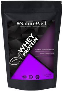 Naturewell Whey Protein powder with DHA & MCT Pre/Post Workout Supplements Whey Protein Pro Whey Protein