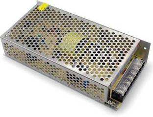 M V COLLECTIONS 12 Volt 10 Amp 150 Watt Power Supply SMPS 150 Watts Server PSU with 3 SATA Cables