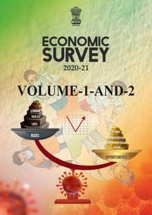 ECONOMIC SURVEY 2020-2021 VOLUME - 1-And-2 (PHOTOCOPY)