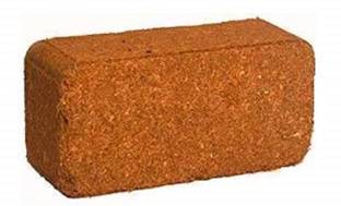 4K Agro Coir Pith Low EC Coco PEAT Brick (Block EXPANDS Manure