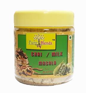 Pure Blends Chai Masala | Elaichi Flavor ( Tea Masala ) | For Masala Chai